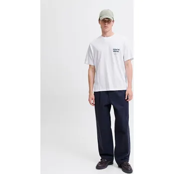 Pánské oblečení Tričko Jack & Jones Weiß 8779419 XL