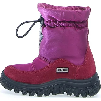 Dívčí kozačky Naturino Beere 1076087 25