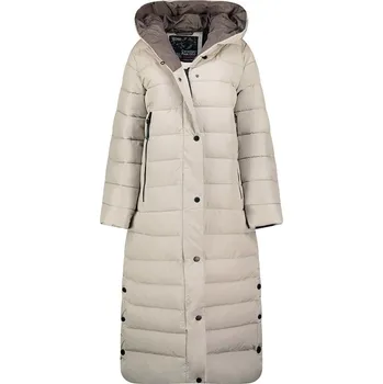 Dámská vesta Bunda Canadian Peak Grau 7642574 XL