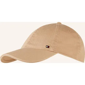 Módní doplněk Tommy Hilfiger Pánská Kšiltovka, světle hnědá, one size
