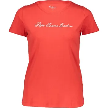 Dámské tričko Tričko Pepe Jeans Rot 1685851 S