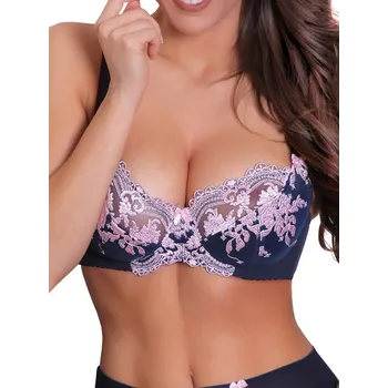 Podprsenka Podprsenka Valea Dunkelblau/ Rosa 2697330 95B