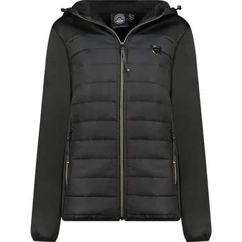 Dámská vesta Bunda Canadian Peak Schwarz 529146 L