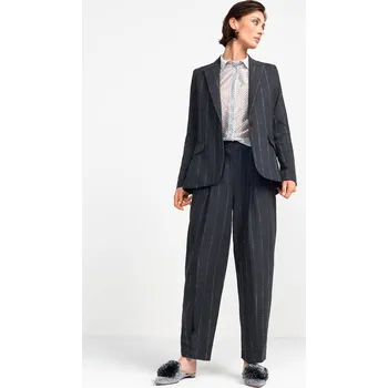 Dámské kalhoty Rich & Royal Anthrazit 1660699 34