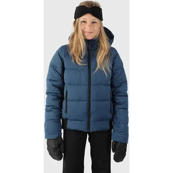 Dívčí bunda Brunotti Dunkelblau 3091762 140