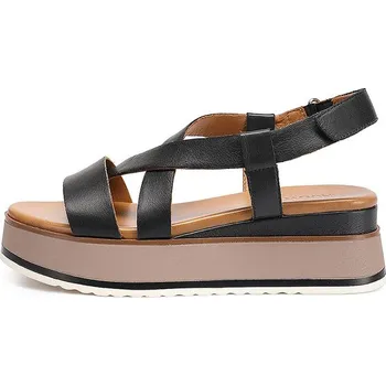 Dámské sandále INUOVO Schwarz 8062909 38