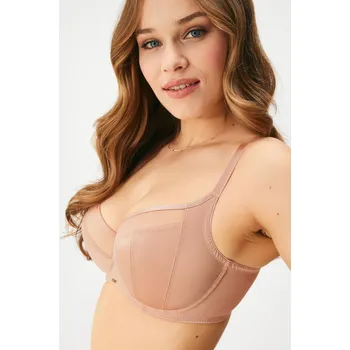 Podprsenka Zmenšující podprsenka Carmen nevyztužená