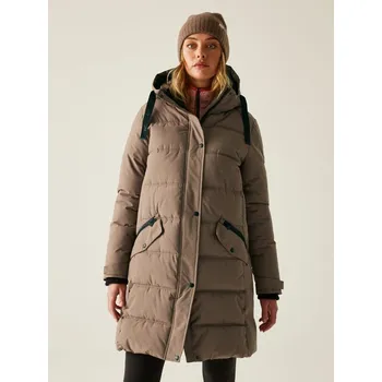 Dámská vesta Bunda Regatta Taupe 1170008 44