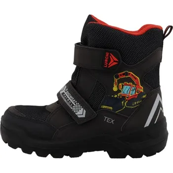 Chlapecká zimní obuv Boty Lurchi Schwarz 3390534 28