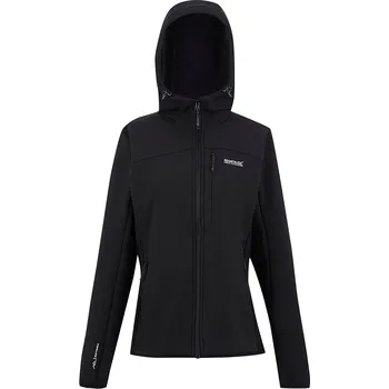 Dámská vesta Bunda Regatta Schwarz 2341523 38