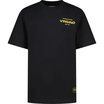 Tričko Vingino Schwarz 5137002 152