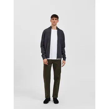 Pánská mikina Mikina SELECTED HOMME Grau 9939370 L