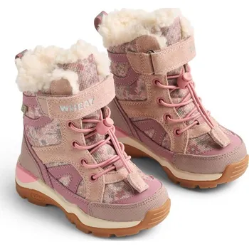 Dívčí kozačky Wheat Rosa 8292378 30