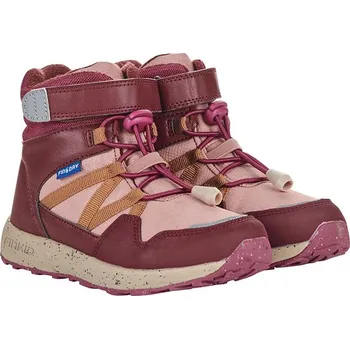 Dívčí kozačky Boty finkid Rot/ Rosa 8424039 33