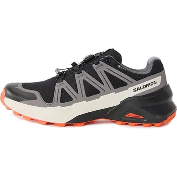 Pánská běžecká obuv Tenisky SALOMON Schwarz/ Grau 4973194 45.5