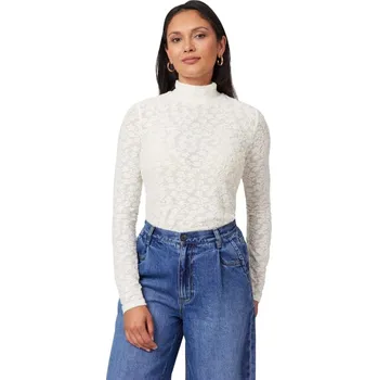 Dámské tričko Scotch & Soda Weiß 4927183 M