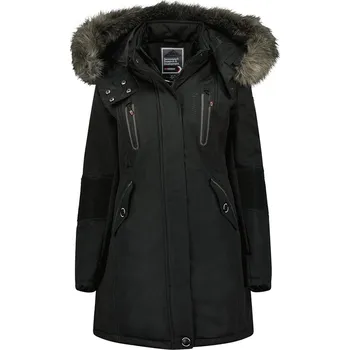 Dámská móda Bunda Geographical Norway Schwarz 9592001 L