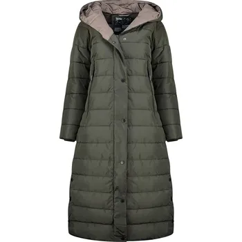 Dámská vesta Bunda Canadian Peak Khaki 6535217 M