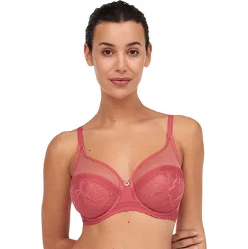 Dámské spodní prádlo Podprsenka Chantelle Pink 8445990 75E