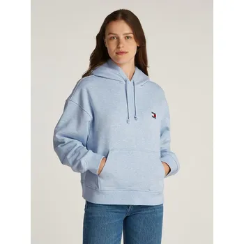 Dámská mikina Mikina TOMMY JEANS Hellblau 5814204 L