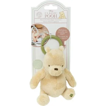plyšák Rainbow Plyšový natahovací vrnící Medvídek Pú
