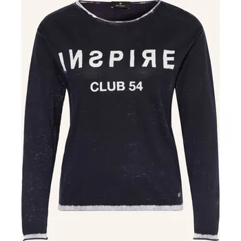 Dámský svetr Monari Dámský Svetr, tmavě modrá, 40