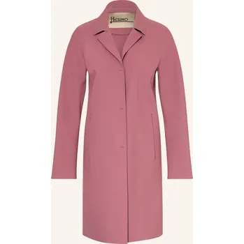 Dámský kabát Herno Dámský Kabát, starorůžová, 34