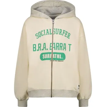 Chlapecká mikina Vingino Creme/ Grün 7308516 128