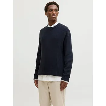 Pánský svetr Svetr Jack & Jones Dunkelblau 6365799 XXL
