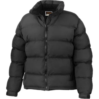 Result Dámská zateplená bunda R181F Black S (10/36)