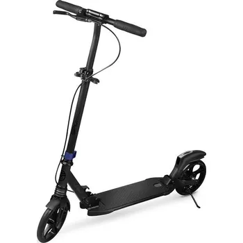 Koloběžka Spokey ARTIFACT Koloběžka s kotoučovou brzdou, kolečka 200 mm (VÝPRODEJ) + DÁREK + Doprava ZDARMA