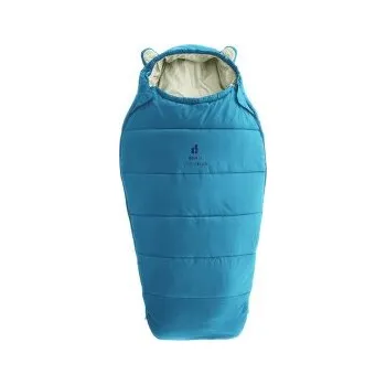 Spacák deuter Little Star wave-bone modrá Levý