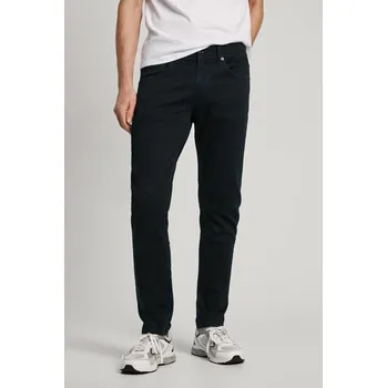 Pánské džíny Pepe Jeans Pánské džíny SLIM GYMDIGO JEANS Barva: denim (odpovídá obrázku), Velikost: W38 L30