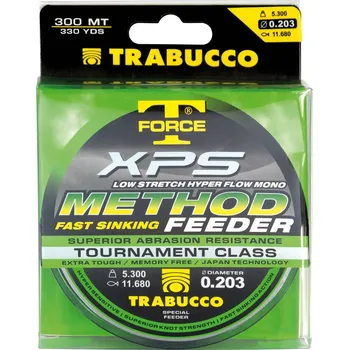 Vlasec Trabucco XPS Method Feeder 0,22 mm x 300 m