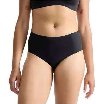 Kalhotky Kalhotky Dámské bezešvé KALHOTKY ČERNÉ Sloggi ZERO Feel 2.0 High Waist M
