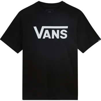 tričko chlapecké VANS VANS CLASSIC BOYS black-white - XL