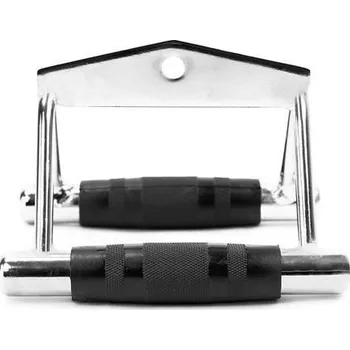 HMS Obouruční madlo s gumou UW04 (VÝPRODEJ)