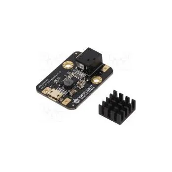 Nabíječka baterií Modul nabíječka Li-Po/Li-Ion 5VDC USB B micro 1A 8,4V