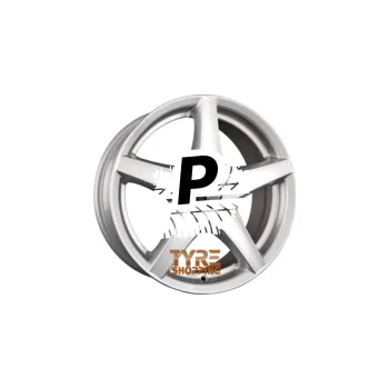 Alu kolo RONAL R41 silber 6.50 x 15 ET 38.00 5x100