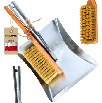 LOPATKA SMETÁČEK NATURA PL