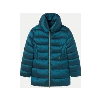 Dívčí bunda Mayoral Dívčí péřová bunda zelená 7479