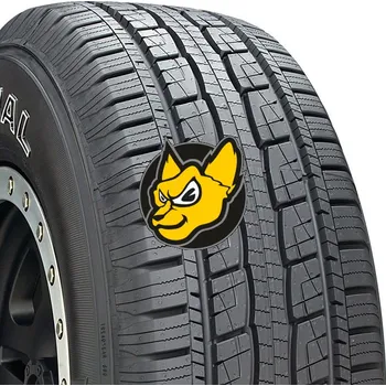 Letní osobní pneu General Grabber HTS 60 235/70 R16 106T M+S