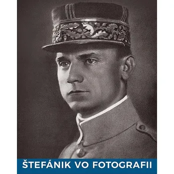 Umění Štefánik vo fotografii Vojtěch Klíma