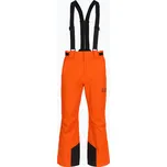 Pánské lyžařské kalhoty EA7 Emporio Armani Ski Kitzbuhel Protectum7 flame
