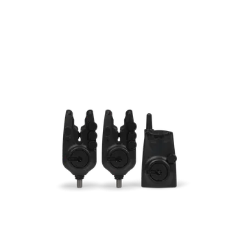 Signalizace záběru Avid Carp Sada Signalizátorů VTX+ 2+1 Bite Alarm Set