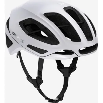 Cyklistická přilba VAN RYSEL Helma na silniční cyklistiku RCR Mips M BÍLÁ|ČERNÁ