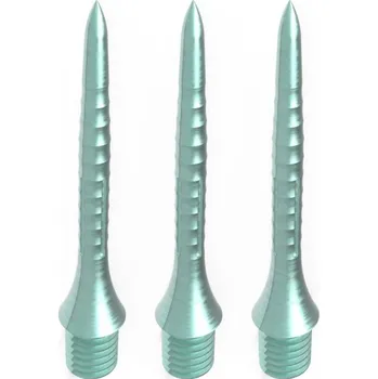 Caliburn Kovové hroty - Bamboo - Light Green - 28 mm