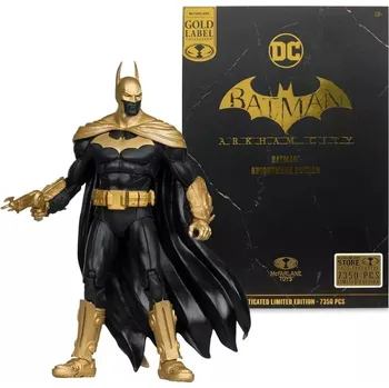 Figurka Akční figurka Batman Arkham City (Knightmare edice - Gold Label)