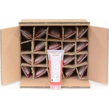 Svářečka Roztok BOMAR BRILL červený na čištění, leštění svarů 20 x 100 ml Nitty Gritty