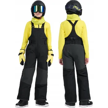 Snowboardové kalhoty 4F lyžařské kalhoty velikost 152